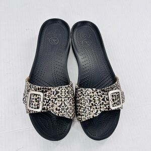 Crocs Sarah Women's Slide Sandals